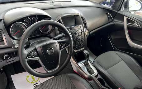 Opel Astra J, 2011 год, 795 000 рублей, 10 фотография