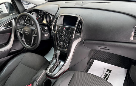 Opel Astra J, 2011 год, 795 000 рублей, 15 фотография