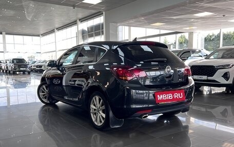 Opel Astra J, 2011 год, 795 000 рублей, 8 фотография