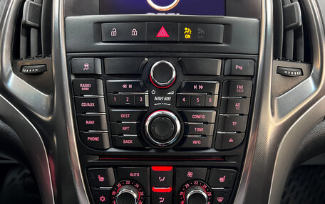 Opel Astra J, 2011 год, 795 000 рублей, 20 фотография