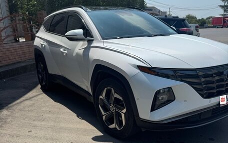 Hyundai Tucson, 2021 год, 2 950 000 рублей, 3 фотография