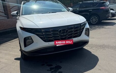 Hyundai Tucson, 2021 год, 2 950 000 рублей, 4 фотография