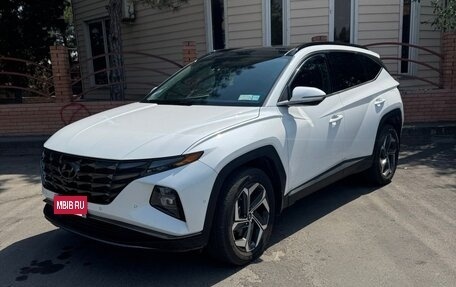 Hyundai Tucson, 2021 год, 2 950 000 рублей, 2 фотография