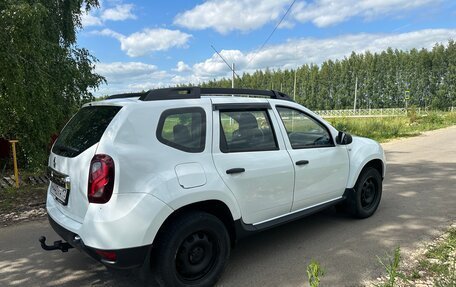 Renault Duster I рестайлинг, 2016 год, 895 000 рублей, 3 фотография