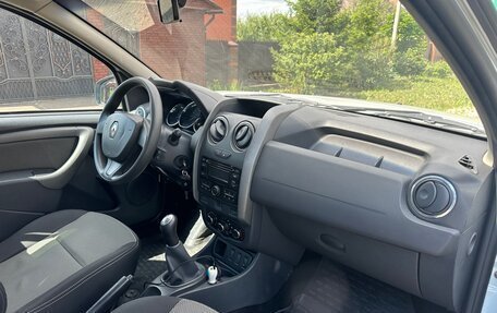 Renault Duster I рестайлинг, 2016 год, 895 000 рублей, 6 фотография