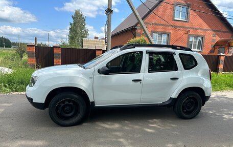 Renault Duster I рестайлинг, 2016 год, 895 000 рублей, 2 фотография