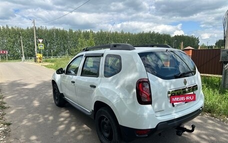 Renault Duster I рестайлинг, 2016 год, 895 000 рублей, 5 фотография