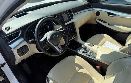Infiniti QX50 II, 2020 год, 2 300 000 рублей, 13 фотография