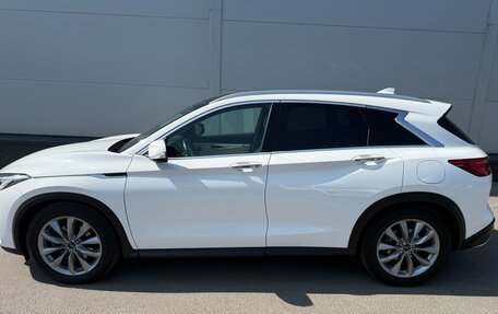 Infiniti QX50 II, 2020 год, 2 300 000 рублей, 10 фотография
