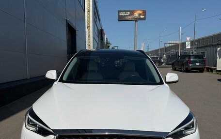 Infiniti QX50 II, 2020 год, 2 300 000 рублей, 2 фотография