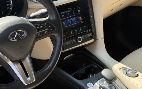 Infiniti QX50 II, 2020 год, 2 300 000 рублей, 14 фотография