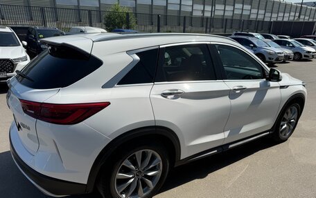 Infiniti QX50 II, 2020 год, 2 300 000 рублей, 5 фотография