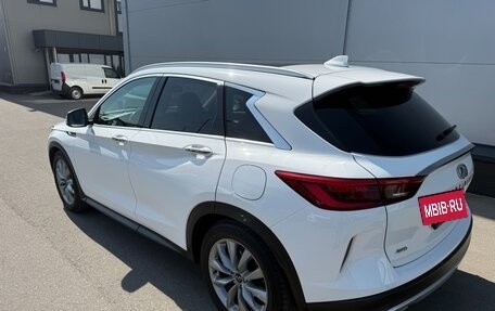 Infiniti QX50 II, 2020 год, 2 300 000 рублей, 9 фотография