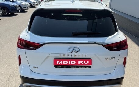 Infiniti QX50 II, 2020 год, 2 300 000 рублей, 7 фотография