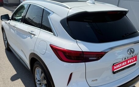 Infiniti QX50 II, 2020 год, 2 300 000 рублей, 8 фотография