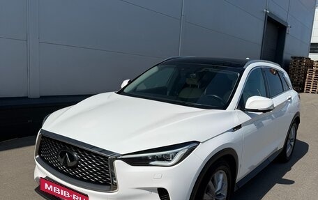 Infiniti QX50 II, 2020 год, 2 300 000 рублей, 11 фотография