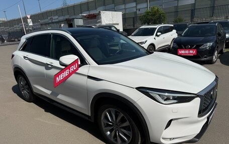 Infiniti QX50 II, 2020 год, 2 300 000 рублей, 4 фотография