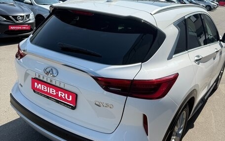 Infiniti QX50 II, 2020 год, 2 300 000 рублей, 6 фотография