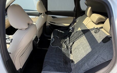 Infiniti QX50 II, 2020 год, 2 300 000 рублей, 17 фотография