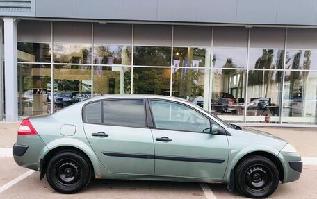 Renault Megane II, 2008 год, 510 000 рублей, 4 фотография