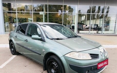 Renault Megane II, 2008 год, 510 000 рублей, 3 фотография
