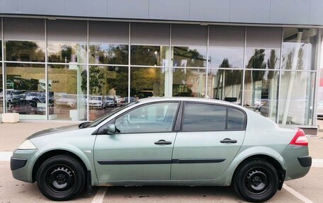 Renault Megane II, 2008 год, 510 000 рублей, 8 фотография