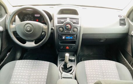 Renault Megane II, 2008 год, 510 000 рублей, 10 фотография