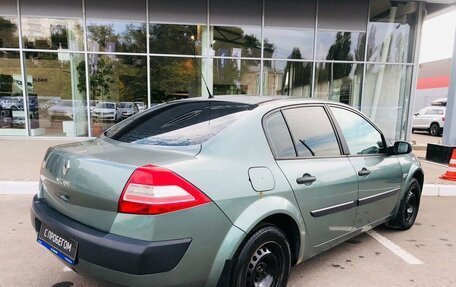 Renault Megane II, 2008 год, 510 000 рублей, 5 фотография