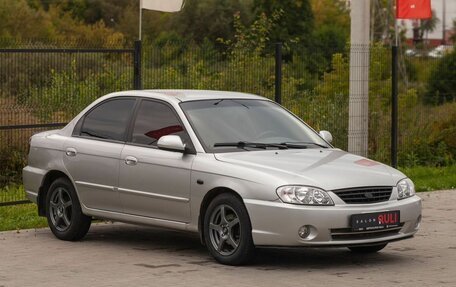 KIA Spectra II (LD), 2006 год, 330 000 рублей, 3 фотография