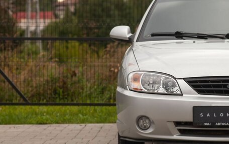 KIA Spectra II (LD), 2006 год, 330 000 рублей, 4 фотография