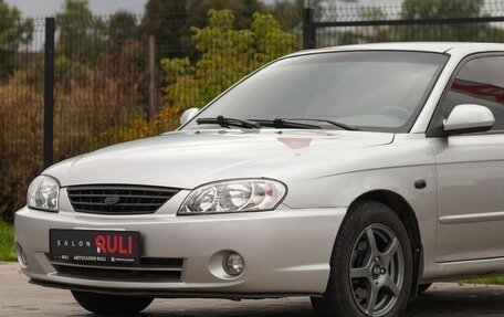 KIA Spectra II (LD), 2006 год, 330 000 рублей, 6 фотография