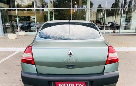 Renault Megane II, 2008 год, 510 000 рублей, 6 фотография