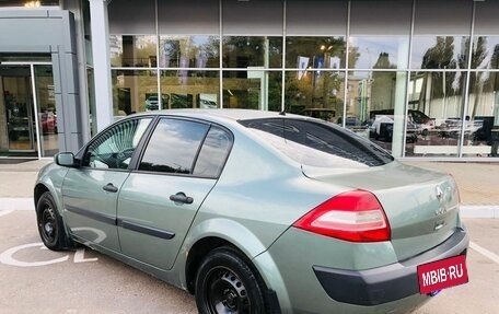 Renault Megane II, 2008 год, 510 000 рублей, 7 фотография