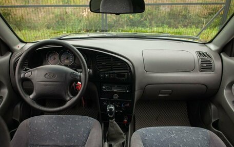 KIA Spectra II (LD), 2006 год, 330 000 рублей, 20 фотография