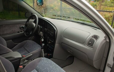 KIA Spectra II (LD), 2006 год, 330 000 рублей, 19 фотография