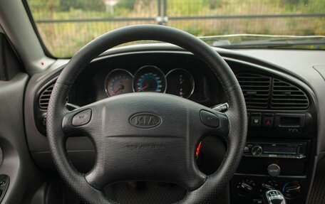 KIA Spectra II (LD), 2006 год, 330 000 рублей, 21 фотография