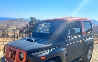 KIA Retona I, 2000 год, 540 000 рублей, 1 фотография