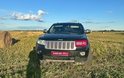 Jeep Grand Cherokee, 2012 год, 1 700 000 рублей, 1 фотография