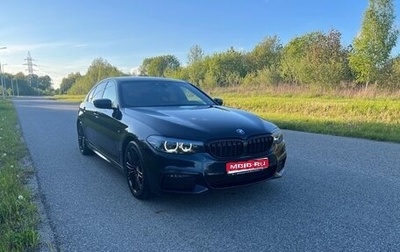 BMW 5 серия, 2018 год, 3 150 000 рублей, 1 фотография