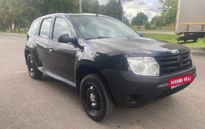 Renault Duster I рестайлинг, 2015 год, 580 000 рублей, 1 фотография