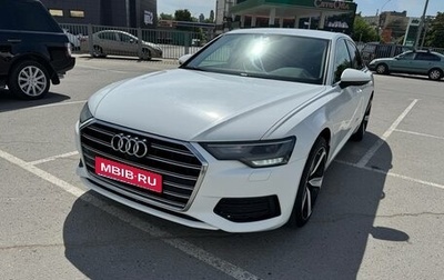 Audi A6, 2020 год, 3 950 000 рублей, 1 фотография