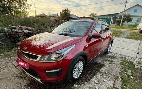 KIA Rio IV, 2018 год, 1 450 000 рублей, 1 фотография