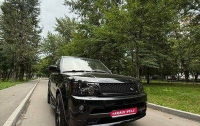 Land Rover Range Rover Sport I рестайлинг, 2009 год, 2 050 000 рублей, 1 фотография