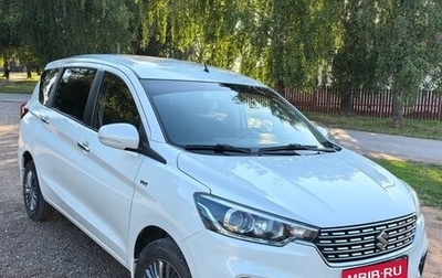 Suzuki Ertiga II, 2021 год, 2 000 000 рублей, 1 фотография