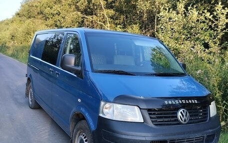Volkswagen Transporter T5 рестайлинг, 2009 год, 1 130 000 рублей, 1 фотография