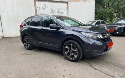 Honda CR-V IV, 2017 год, 2 300 000 рублей, 1 фотография