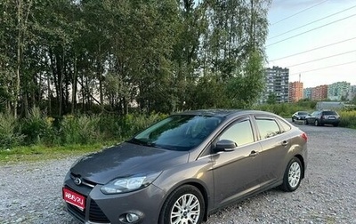 Ford Focus III, 2013 год, 855 000 рублей, 1 фотография