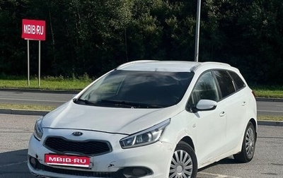 KIA cee'd III, 2014 год, 385 000 рублей, 1 фотография