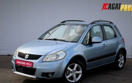 Suzuki SX4 II рестайлинг, 2010 год, 755 000 рублей, 1 фотография