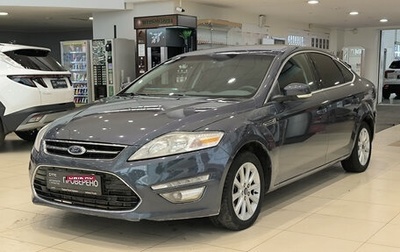 Ford Mondeo IV, 2013 год, 850 000 рублей, 1 фотография